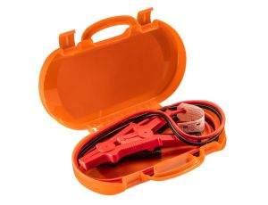 Neo Tools - Przewody rozruchowe max. 200A x 2.5m, miedziane - 11-834