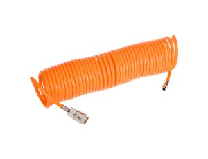 Neo Tools - Przewód ciśnieniowy spiralny 5 x 8 mm, 10 m, PE - 14-804-1