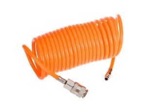 Neo Tools - Przewód ciśnieniowy spiralny 5 x 8 mm, 5 m, PE - 14-808-1