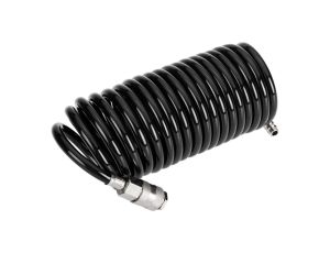 Neo Tools - Przewód ciśnieniowy spiralny 6.5 x 10 mm, 5 m, PU - 12-070-1