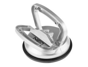 Neo Tools - Przyssawka do szyb aluminiowa, pojedyncza, 50 kg - 56-801
