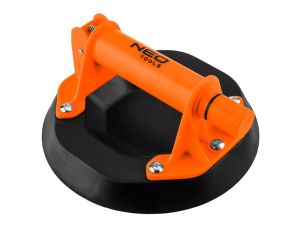 Neo Tools - Przyssawka próżniowa z pompką, do glazury i szkla, 160 kg, w walizce - 56-800