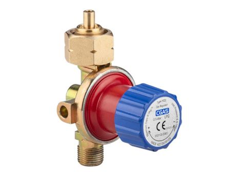 Neo Tools - Reduktor gazowy z regulatorem ciśnienia. (max 4 bary, 8 kg/h) - 20-130