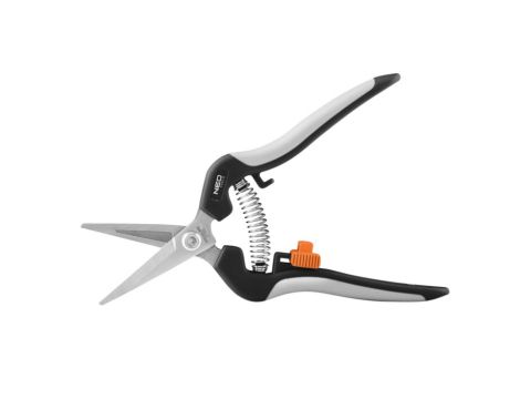 Neo Tools - Sekator do młodych pędów 185 mm, zakres do 6 mm - 15-207