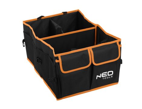 Neo Tools - Składany organizer samochodowy do bagażnika - 10-651