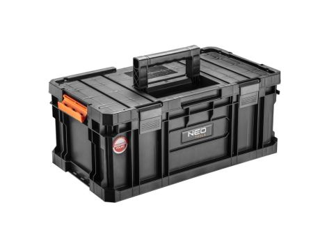 Neo Tools - Skrzynia, system modułowy II - 84-061