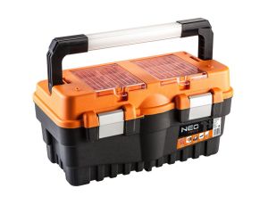 Neo Tools - Skrzynka narzędziowa 18