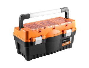 Neo Tools - Skrzynka narzędziowa 21