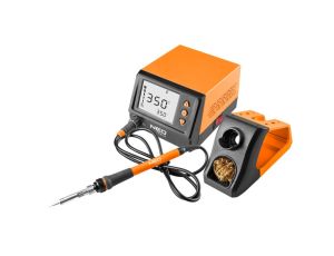 Neo Tools - Stacja lutownicza SL1, 60W, 180-480 °C - 19-200