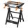 Neo Tools - Stół warsztatowy regulowany, aluminiowy 60 x 58 x (77-107) cm - 44-700