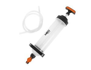 Neo Tools - Strzykawka do płynów eksploatacyjnych 1500ml - 10-807