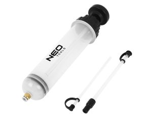 Neo Tools - Strzykawka do płynów eksploatacyjnych 200ml - 10-805