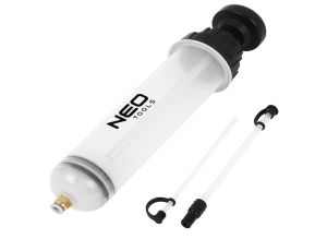 Neo Tools - Strzykawka do płynów eksploatacyjnych 500ml - 10-806