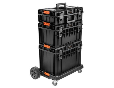 Neo Tools - System modułowy I, set 1 - 84-259