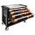Neo Tools - Szafka narzędziowa, 12 szuflad 229 elementów - 84-225+G