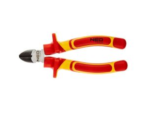Neo Tools - Szczypce boczne 160 mm 1000V, CrV, polerowane - 01-226