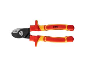 Neo Tools - Szczypce do cięcia kabli 160 mm 1000V, CrV, polerowane - 01-233