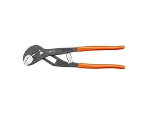 Neo Tools - Szczypce do rur 240 mm, zakres 0-52 mm szybkonastawne - 02-435