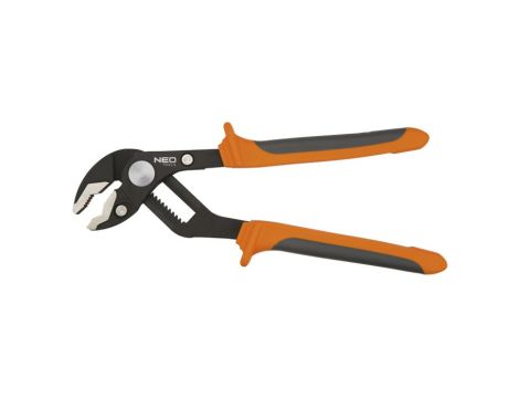 Neo Tools - Szczypce do rur 250 mm, zakres 0-42 mm - 01-204