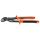 Neo Tools - Szczypce do rur 300 mm, zakres 0-46 mm - 01-203