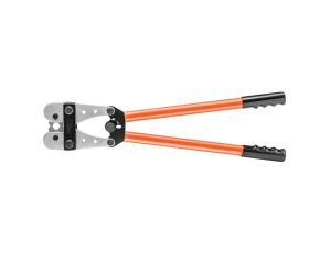 Neo Tools - Szczypce do zaciskania końcówek 10-120 mm2 (8-4/0 AWG), 610 mm - 01-531