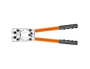 Neo Tools - Szczypce do zaciskania końcówek 6-50 mm2 (10-1 AWG), 390 mm - 01-530