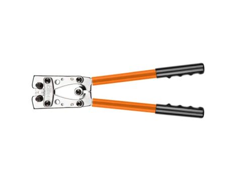 Neo Tools - Szczypce do zaciskania końcówek 6-50 mm2 (10-1 AWG), 390 mm - 01-530
