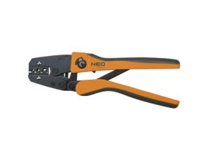 Neo Tools - Szczypce do zaciskania końcówek nieizolowanych 22-12AWG - 01-502