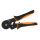Neo Tools - Szczypce do zaciskania końcówek tulejkowych 6 kamieni, średnica tulejek: 0.1 - 16 mm2 - 01-548
