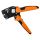 Neo Tools - Szczypce do zaciskania końcówek tulejkowych CRV 230mm, samonastawne 0.08 -16 mm2, AWG 26-5 - 01-539
