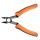Neo Tools - Szczypce precyzyjne boczne 140 mm - 01-509