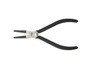 Neo Tools - Szczypce segera do pierścieni osadczych 170 mm, wewnętrzne, wygięte - 01-094