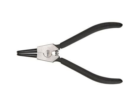 Neo Tools - Szczypce segera do pierścieni osadczych 170 mm, zewnętrzne, wygięte - 01-093