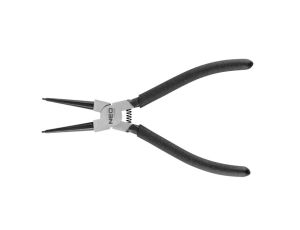 Neo Tools - Szczypce segera do pierścieni osadczych 180 mm, wewnętrzne, proste - 01-088