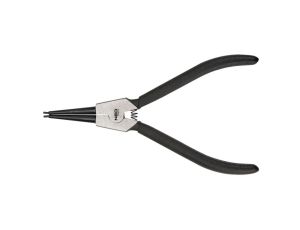 Neo Tools - Szczypce segera do pierścieni osadczych 220 mm, zewnętrzne, wygięte - 01-095