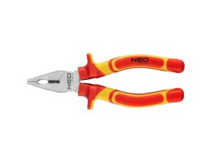 Neo Tools - Szczypce uniwersalne 160 mm 1000V, CrV, polerowane - 01-220