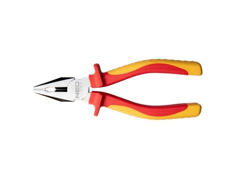 Neo Tools - Szczypce uniwersalne 160 mm, 1000V - 01-240