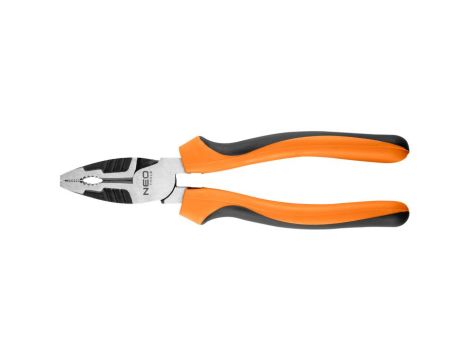 Neo Tools - Szczypce uniwersalne 40% FS 200 mm - 01-153