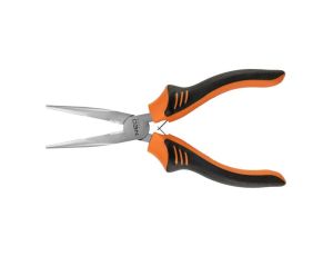Neo Tools - Szczypce wydłużone proste 180 mm - 01-253