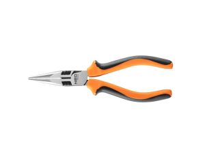 Neo Tools - Szczypce wydłużone proste 40% FS 160 mm - 01-154