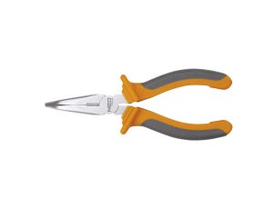 Neo Tools - Szczypce wydłużone wygięte 200 mm - 01-016