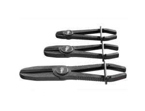 Neo Tools - Szczypce zaciskowe, zestaw 3 szt. - 11-224