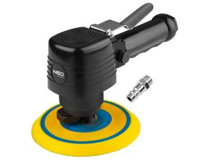 Neo Tools - Szlifierka mimośrodowa pneumatyczna 150 mm - 14-510