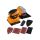 Neo Tools - Szlifierka oscylacyjna Energy+ 18V 3w1, bez akumulatora - 04-623