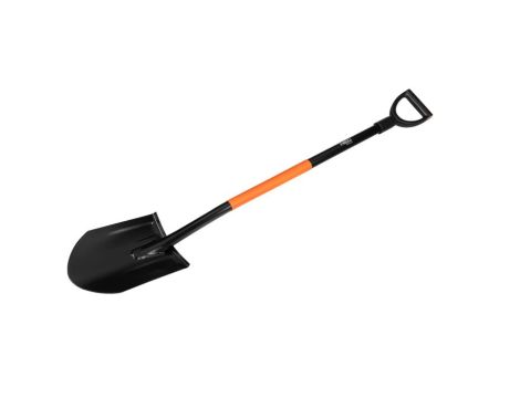 Neo Tools - Szpadel hartowany, metalowy trzonek, ostry - 95-008-1 op=4 szt