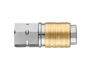 Neo Tools - Szybkozłączka do kompresora z gwintem wewnętrznym 3/8