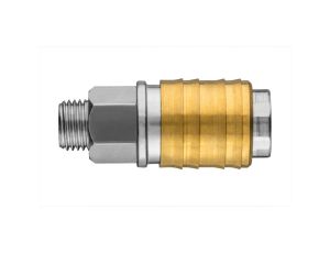 Neo Tools - Szybkozłączka do kompresora z gwintem zewnętrznym 1/4