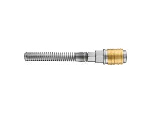 Neo Tools - Szybkozłączka do kompresora z wyjściem na wąż 6 x 8 mm - 12-601