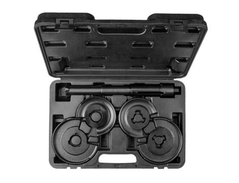 Neo Tools - Ściągacz do sprężyn, teleskopowy - 11-798