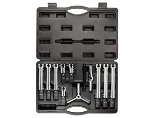 Neo Tools - Ściągacze do łożysk: 100, 200, 250 mm - 11-848